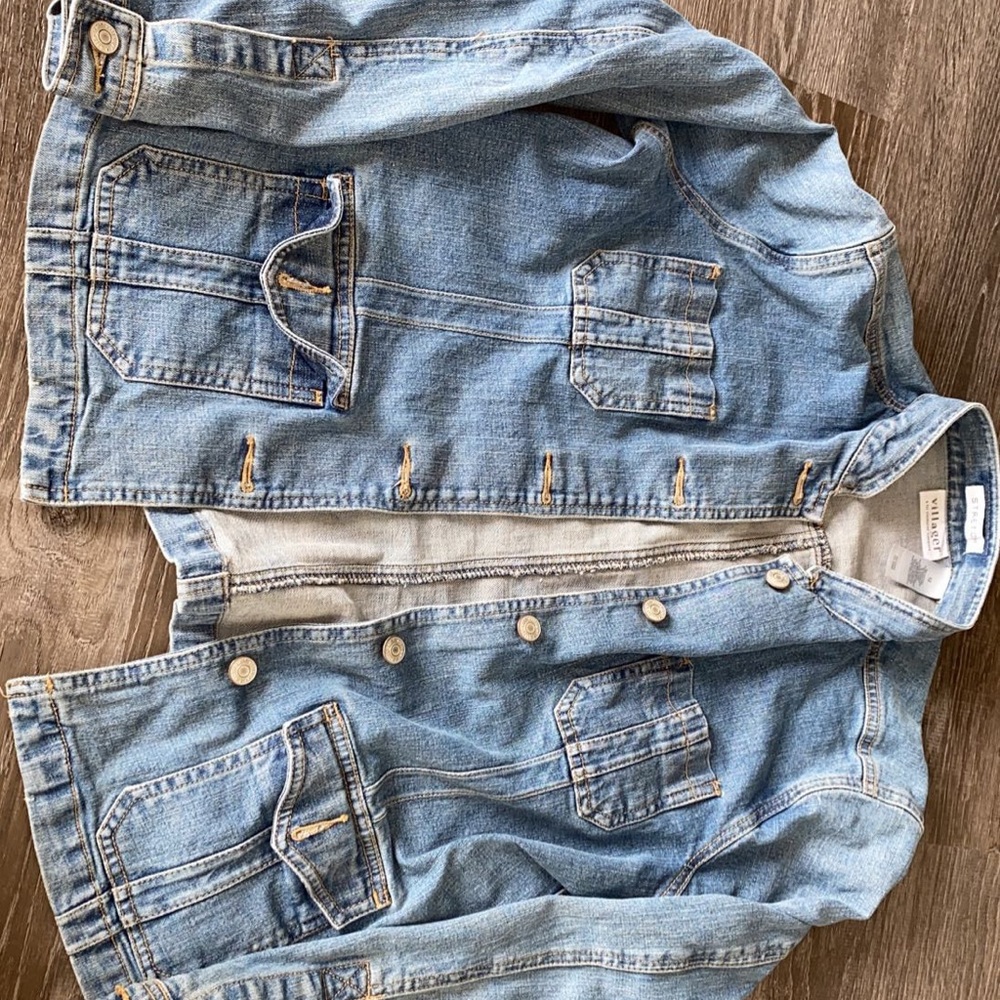 denim jacket